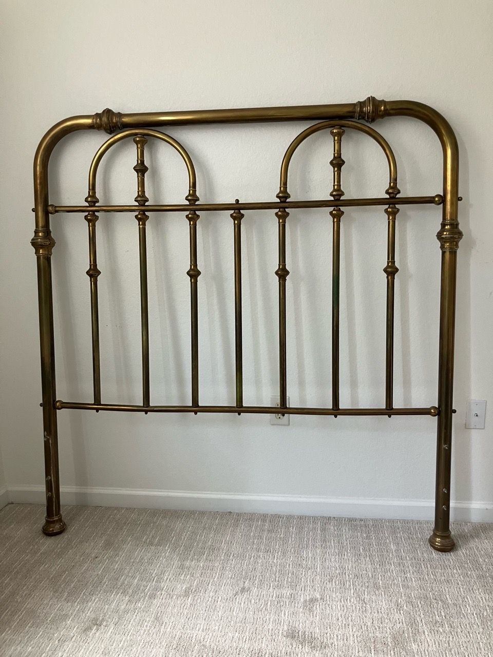 Brass Headboard for Sale in Naples, FL - OfferUp