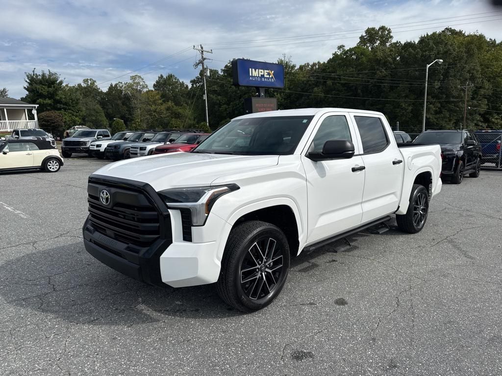 2024 Toyota Tundra