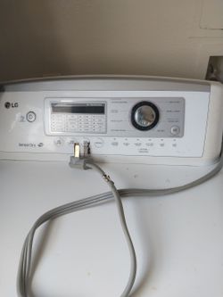 Lg sensor dryer