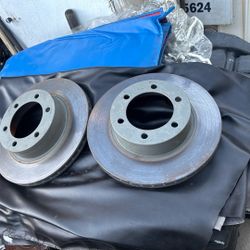 Toyota Parts Rotores 