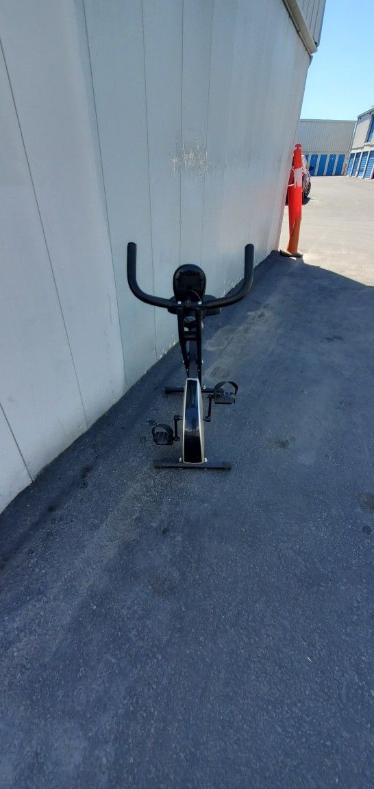 Exercise bike
