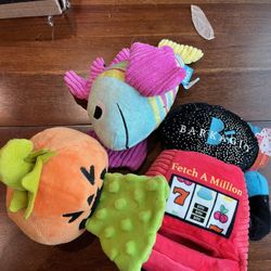 Barkbox Dog Toys