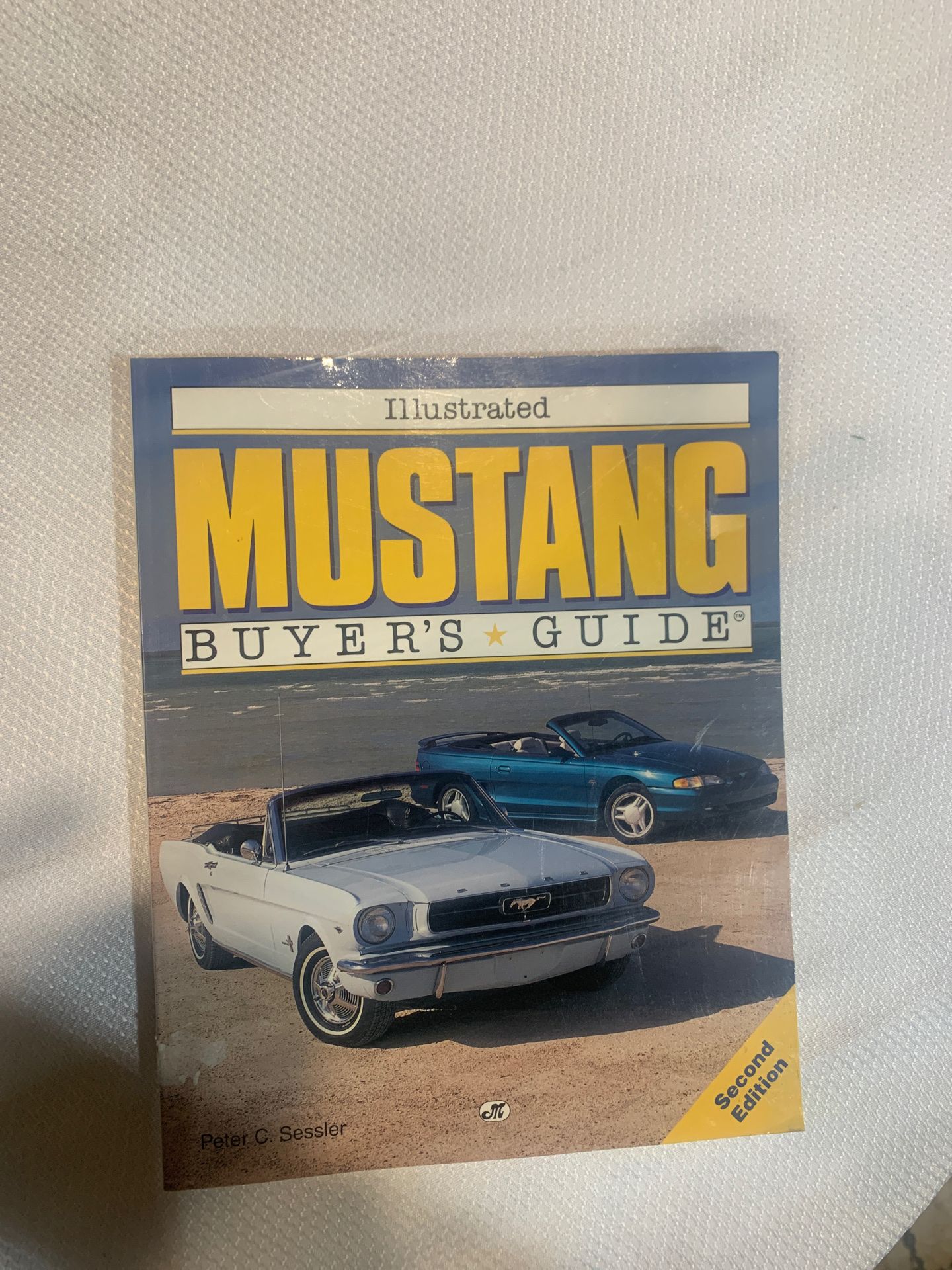 Mustang Buyers Guide second edition