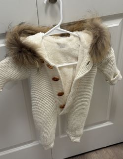 Baby Overall Knit