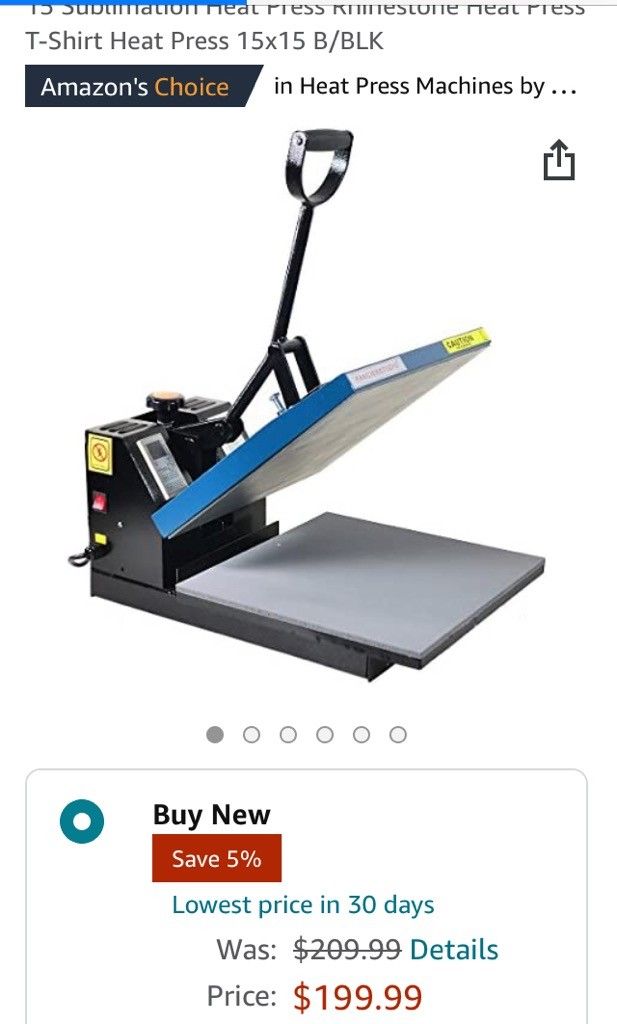 Heat Press