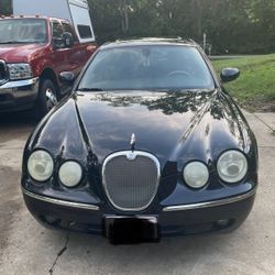 2006 Jaguar S-Type