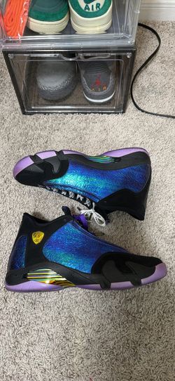 Jordan Doernbecher 14s