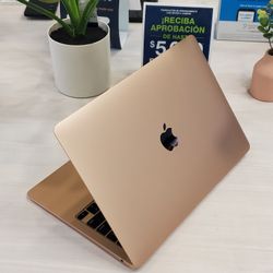 Apple MacBook Air 13.3 M1 Pre Owned - $5 Today and Rest Later! Message us now
