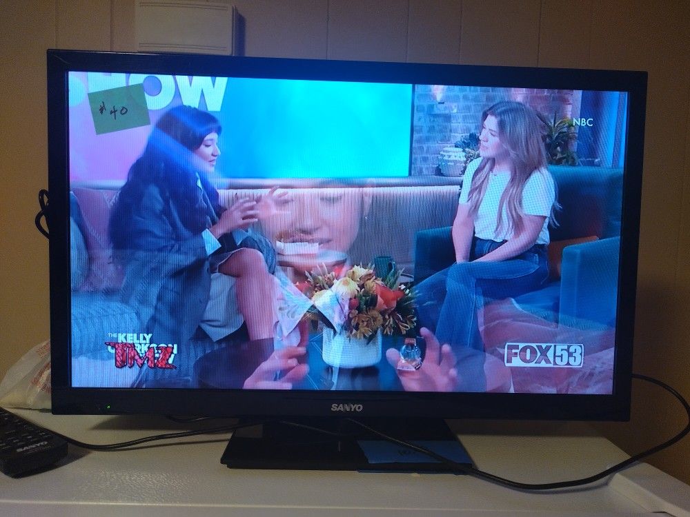 19 Tv Sanyo