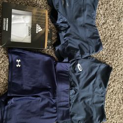 Volleyball Spandex & Brand New Knee Pads