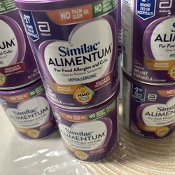 Similac Alimentum 
