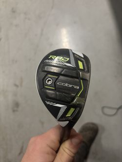 Cobra Radspeed 4 Hybrid
