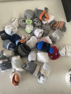 baby socks