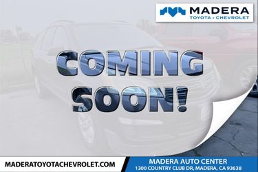 2013 Chevrolet Traverse