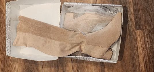New Tall Boots
