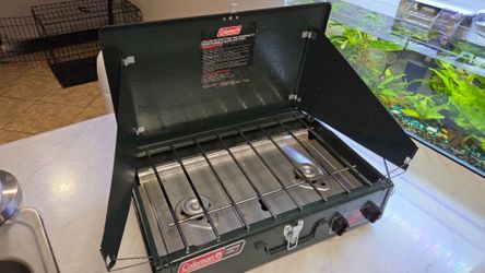 Coleman Propane Stove 2 – Model 5423B450
