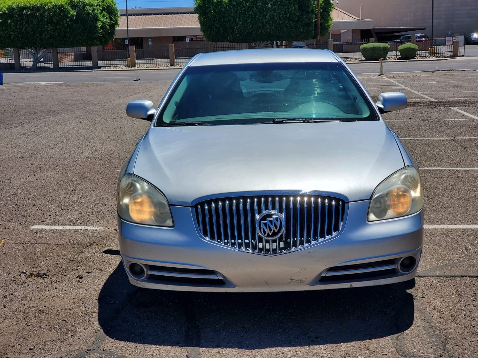 2010 Buick Lucerne