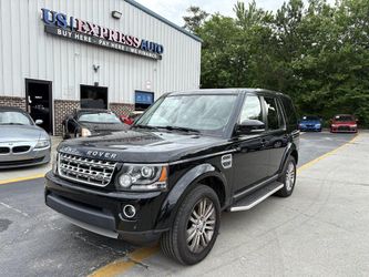 2016 Land Rover LR4