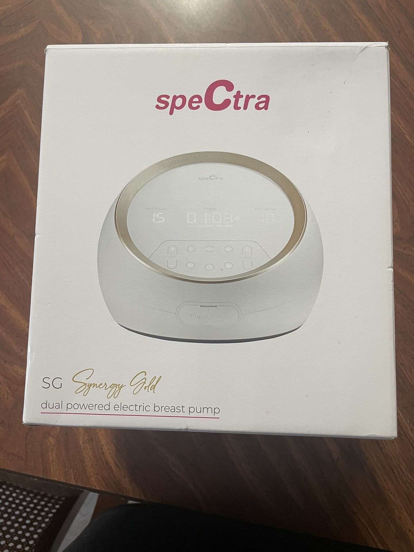 Spectra Synergy Gold