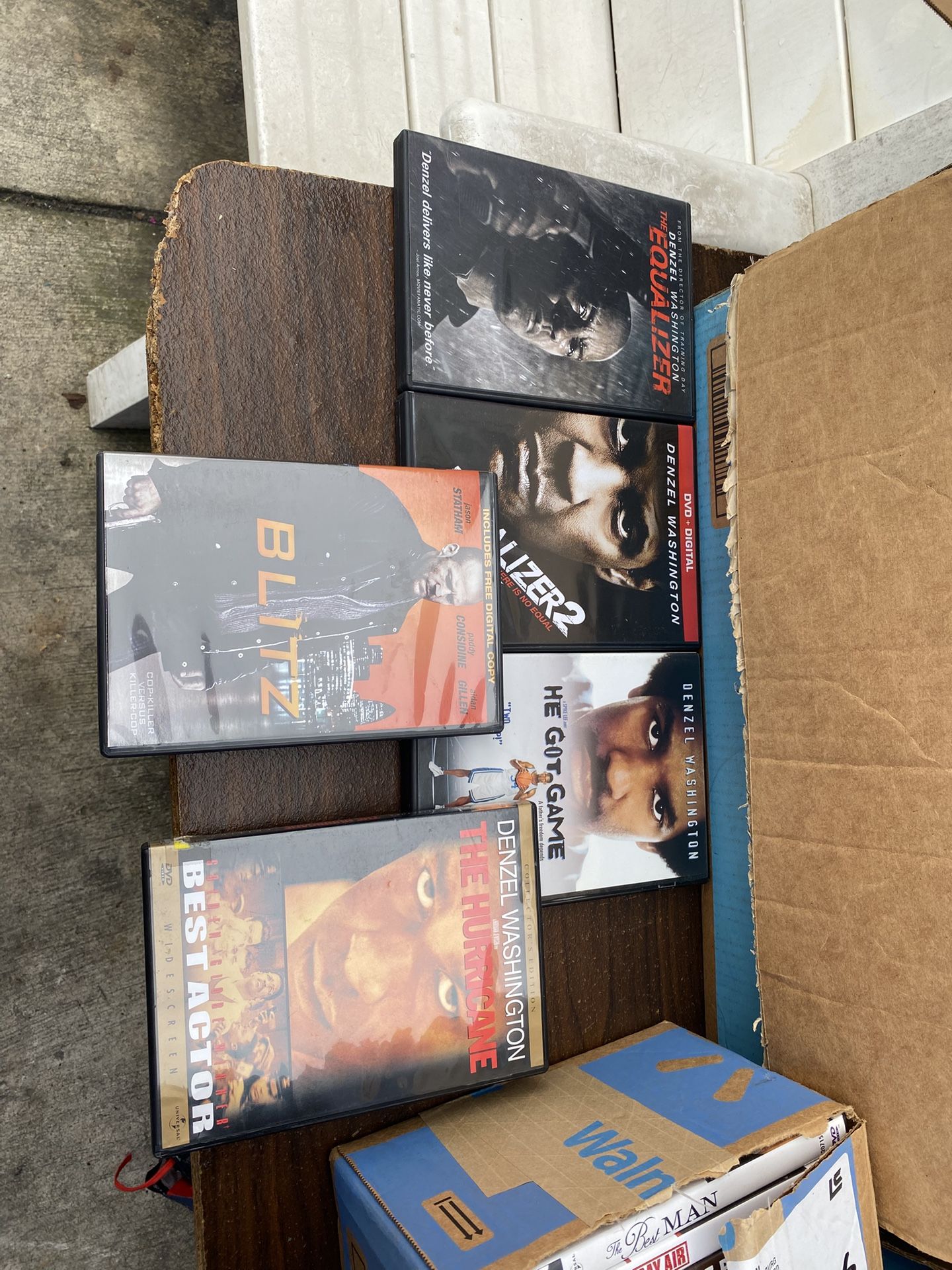 DVD Collection