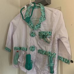 Doctor Coat