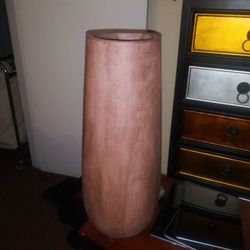 Vietnam tall vase
