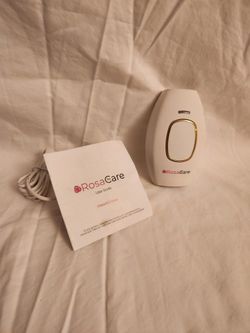 NWOT RosaCare Laser Hair Removal System
