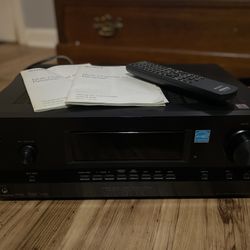 SONY Receiver 