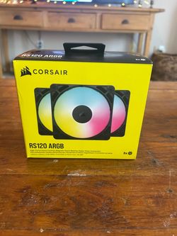 RS120 ARGB Pc fans