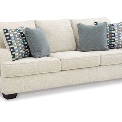 Sofa with Pull Out Bed 