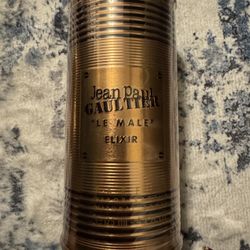 Jean Paul Gaultier Le Male Elixir 125ml (4.2 oz) Eau de Parfum – Brand New Sealed