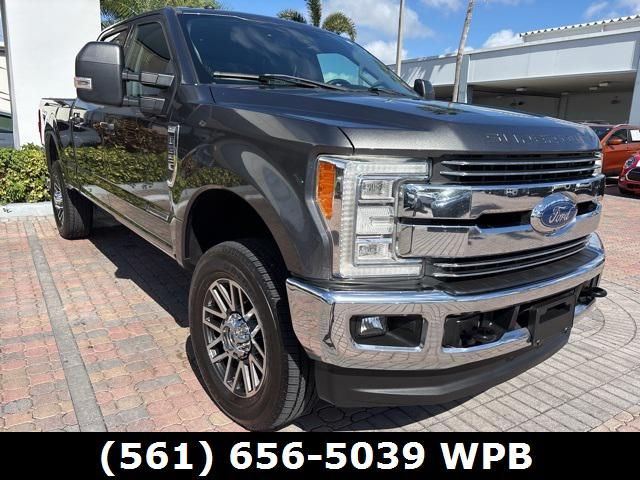 2018 Ford F-350