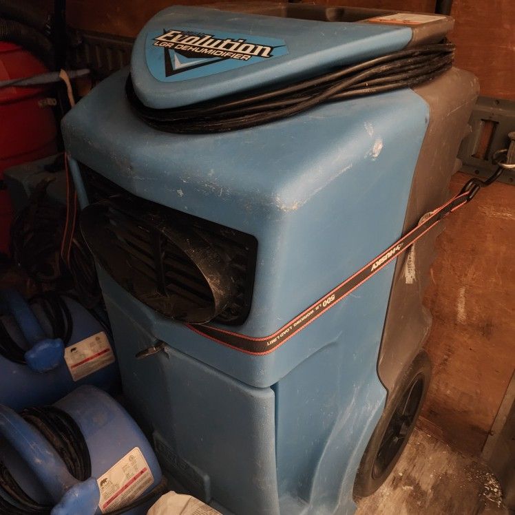 Drieaz  Evaluation Dehumidifier 