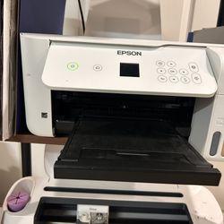 Epson Sublimation Printer 