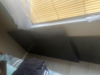 65” Samsung and 50” Hisense