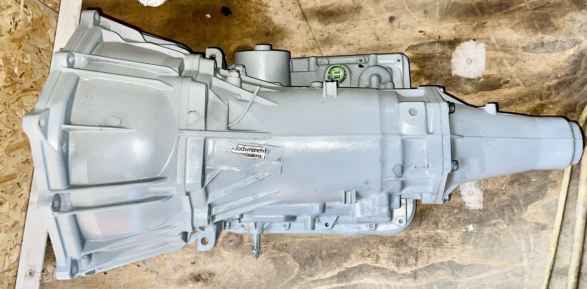 Chevy 6l80 Or 4l60 Rebuild Transmissions 