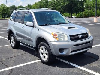 2004 Toyota RAV4