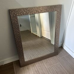 Wall Mirror