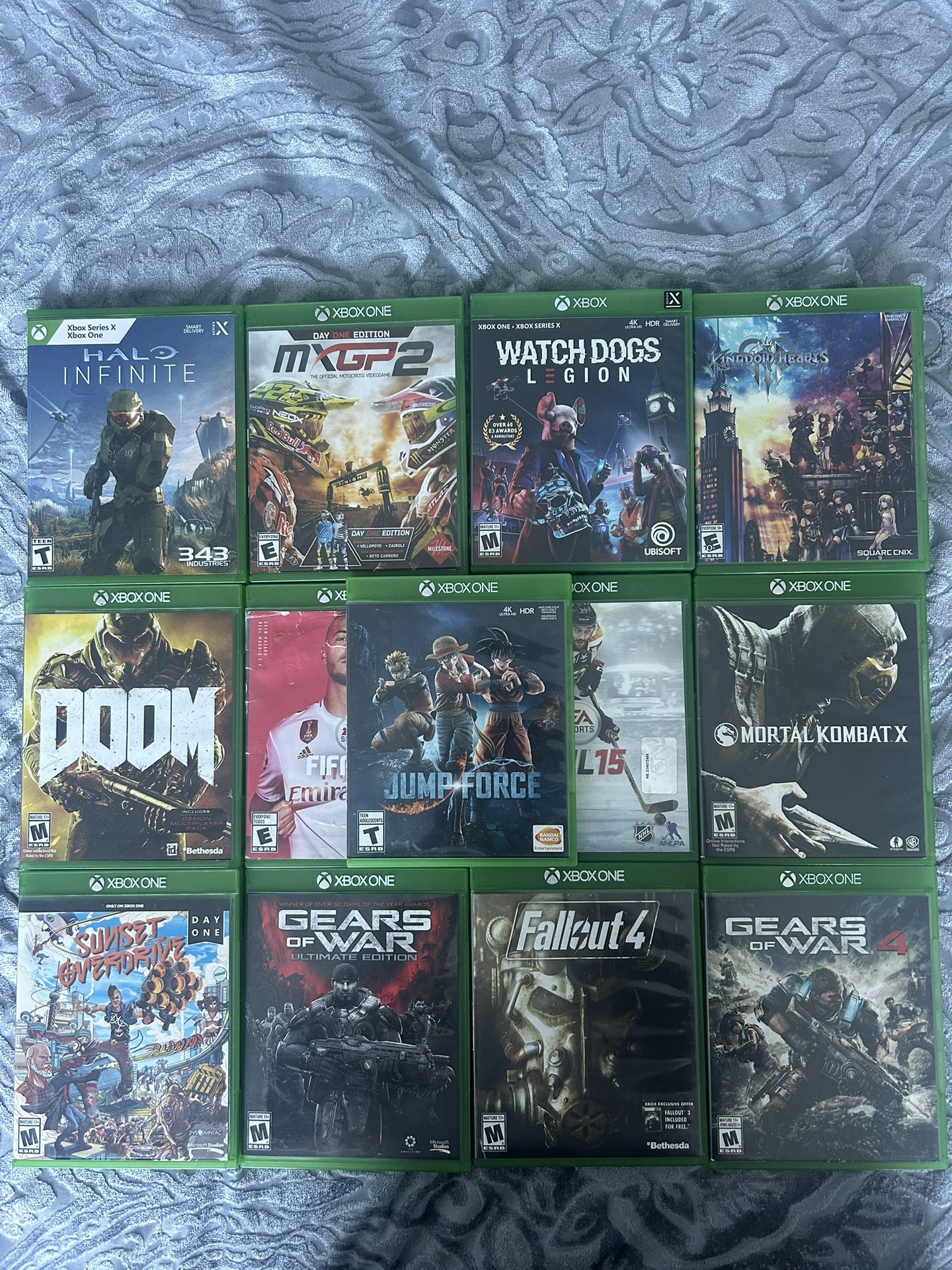 Xbox Games
