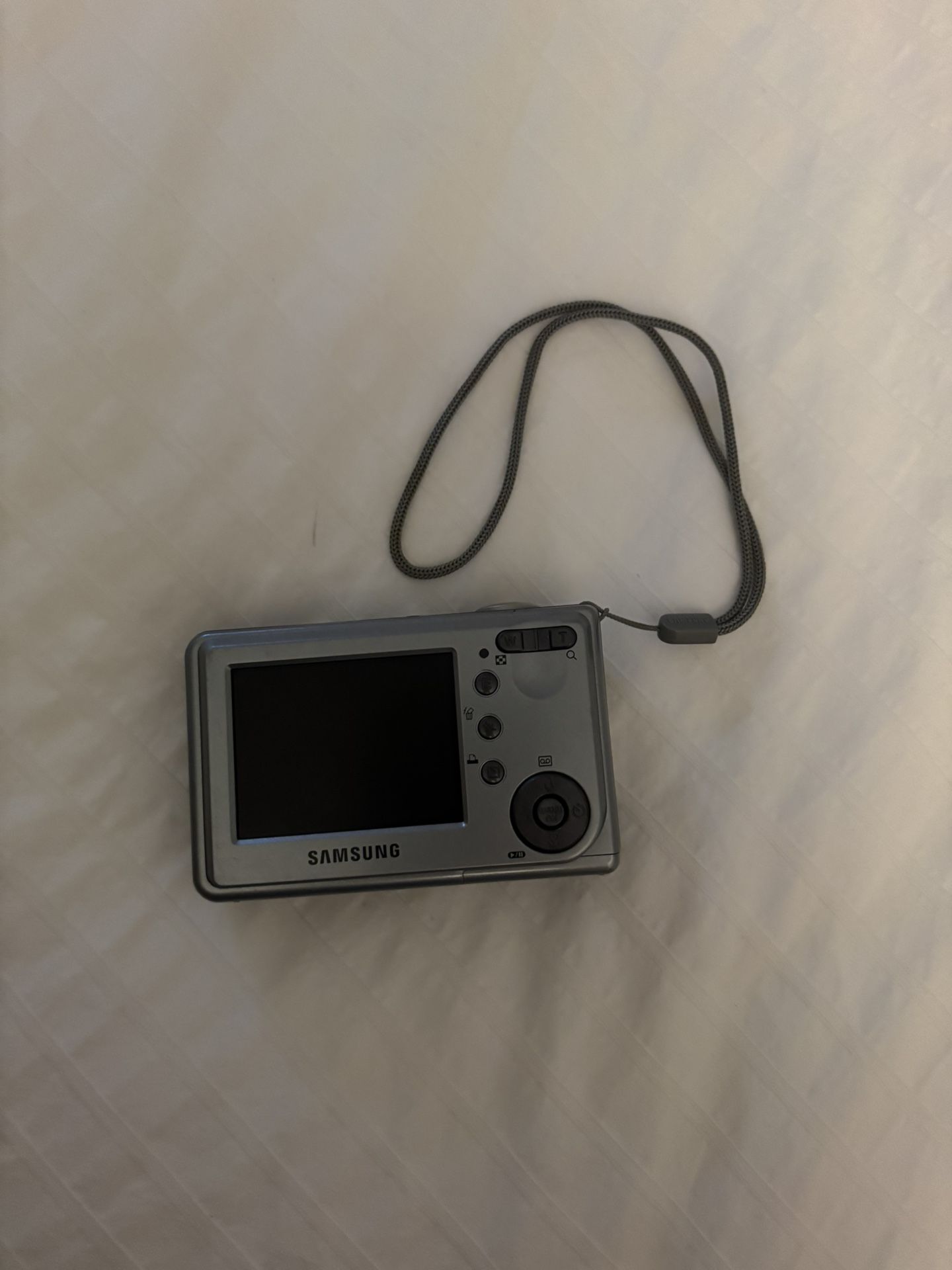 Samsung Digimax D53
