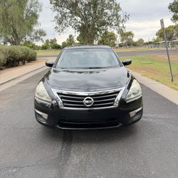 2015 NiSSAN ALTIMA