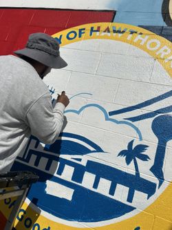 Murals / Hand Painted Signs