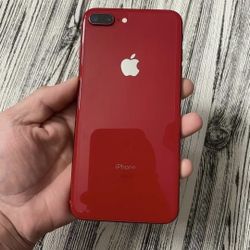 iPhone 8 Plus Unlocked With Warranty 