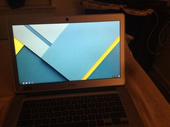 Acer Chromebook Silver