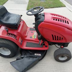 Riding Mower