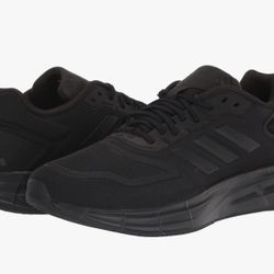 mens adidas black shoes