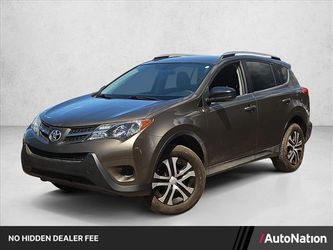 2015 Toyota RAV4