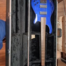 Fernandes Bass 5 Trings