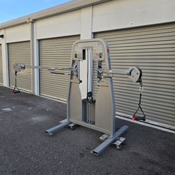 Weight Nautilus Functional Trainer 