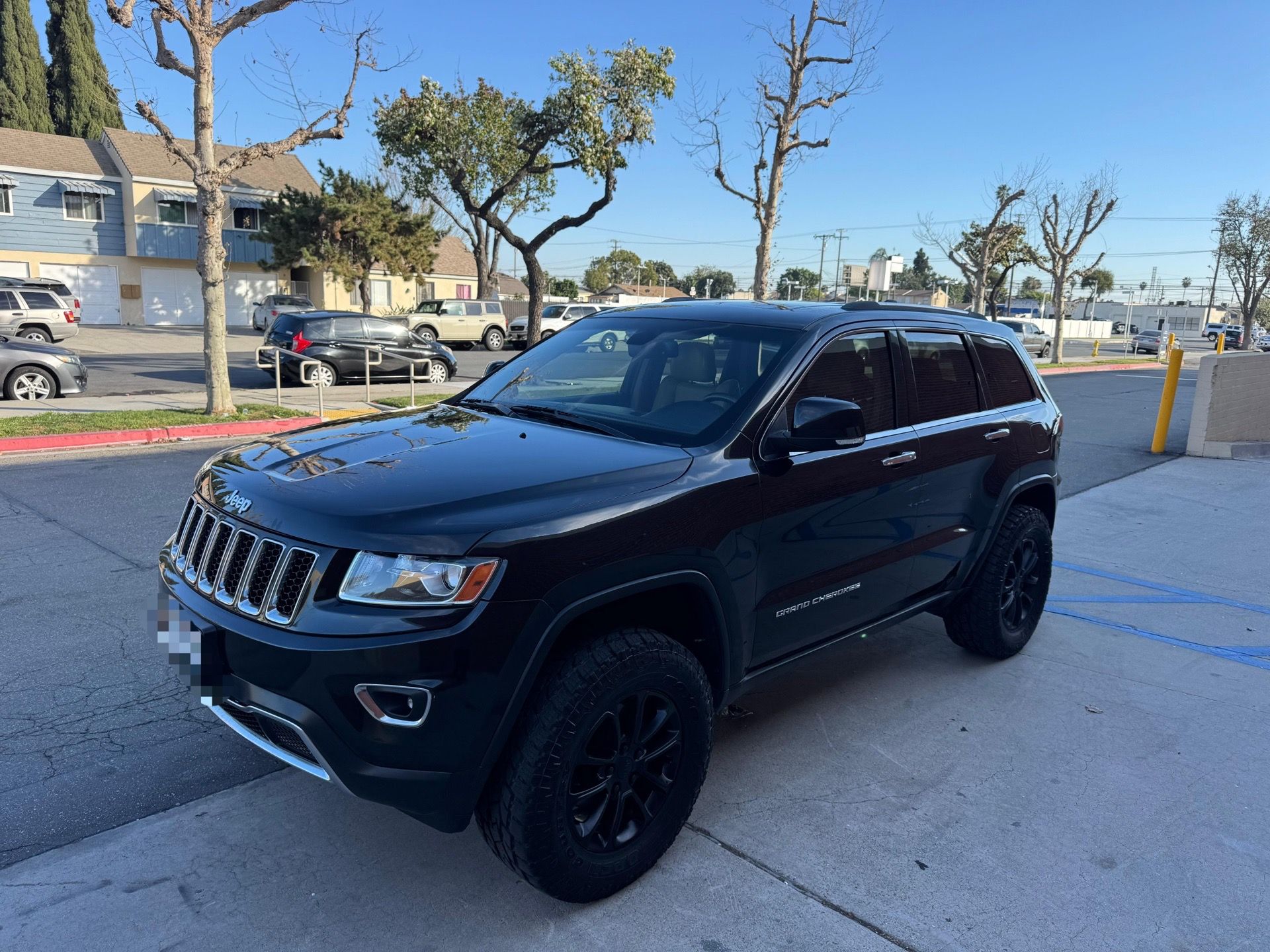 2014 Jeep Grand Cherokee